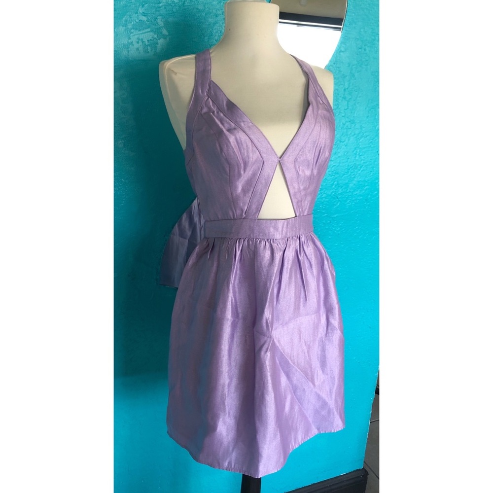 Lavender Urban Outfitters Dress